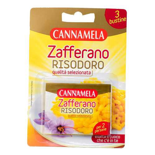 Шафран Cannamela 3*0.1 г в Магнолия