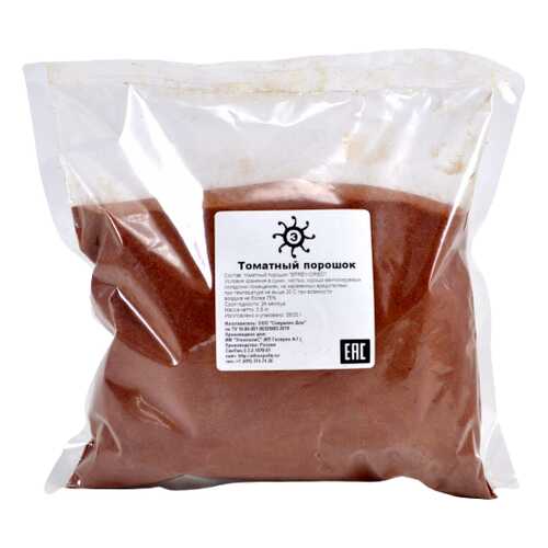 Томатный порошок SPREY-DRIED, 500г в Магнолия