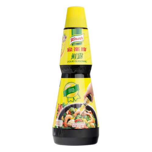 Жидкая приправа Knorr для вока в Магнолия