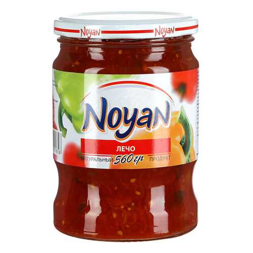 Лечо Noyan 560 г в Магнолия