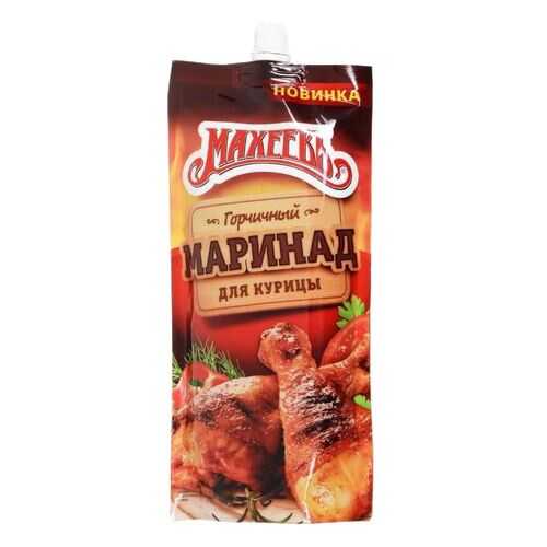 Маринад Махеевъ Горчичный для курицы 300г в Магнолия