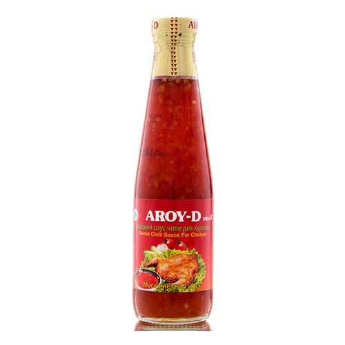 Соус Aroy-D Cладкий Чили для курицы 350г в Магнолия
