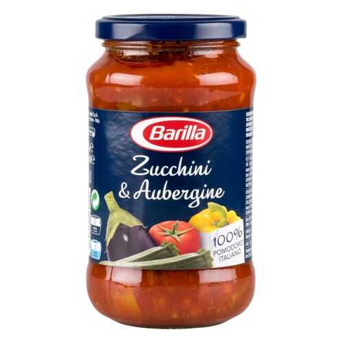 Соус Barilla цукини и баклажаны 400 г в Магнолия