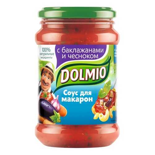 Соус для макарон Dolmio с баклажаном и чесноком 350 г в Магнолия