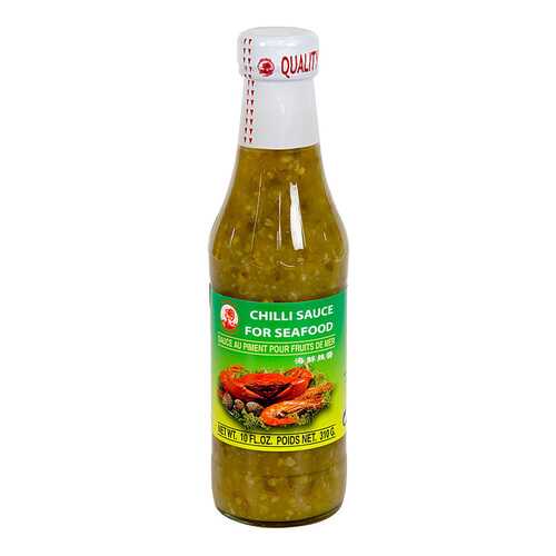Соус для морепродуктов из перца, Cock Brand, 310 г Таиланд в Магнолия