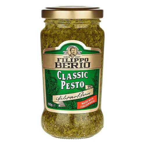 Соус Filippo Berio сlassic pesto190 г в Магнолия