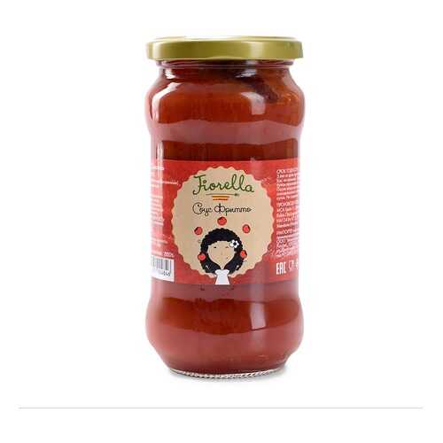 Соус Fiorella Фритто томатный, 350 г, Испания в Магнолия