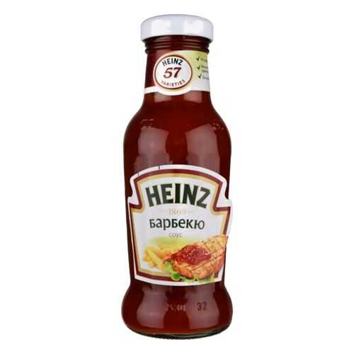 Соус Heinz барбекю 250 мл в Магнолия