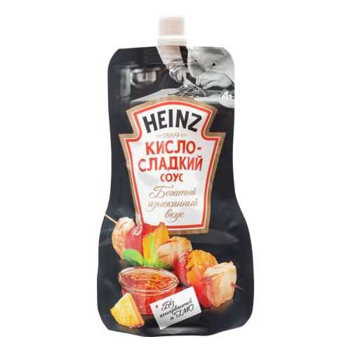 Соус Heinz кисло-сладкий 230 г в Магнолия