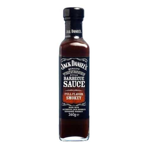 Соус Jack Daniel's barbecue sauce full flavor smokey 260 г в Магнолия