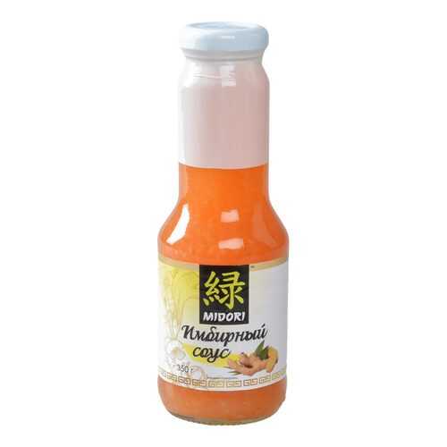 Соус Midori имбирный 350 г в Магнолия