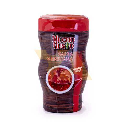 Соус MUCHO GUSTO Messicana 300 г в Магнолия