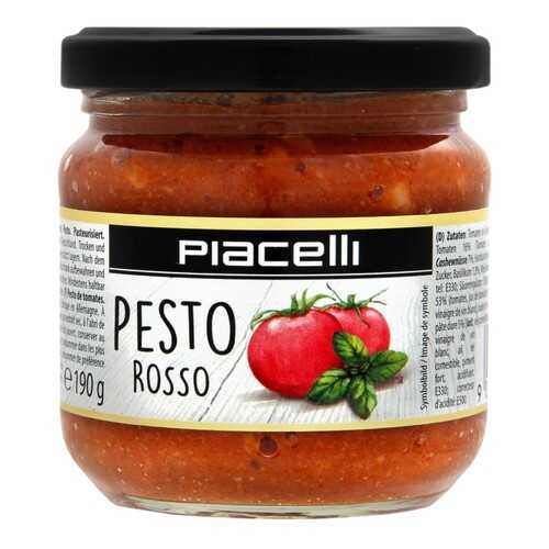 Соус песто Piacelli из томатов 190 г в Магнолия