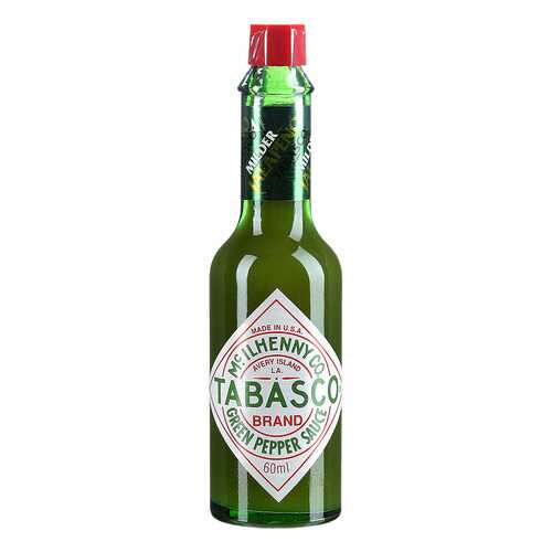 Соус Tabasco зеленый перечный 60 мл в Магнолия