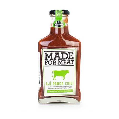 Соус томатный с перцем чили и кинзой Kuhne Made for Meat 375 мл, Германия в Магнолия