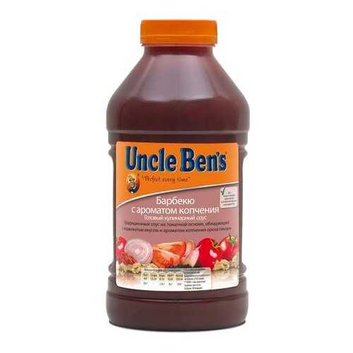 Соус Uncle Ben's томатный барбекю с ароматом копчения 2.49 кг в Магнолия