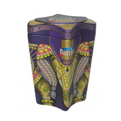 Чай Battler Elephant Maximus черный листовой BOP 100 г в Магнолия