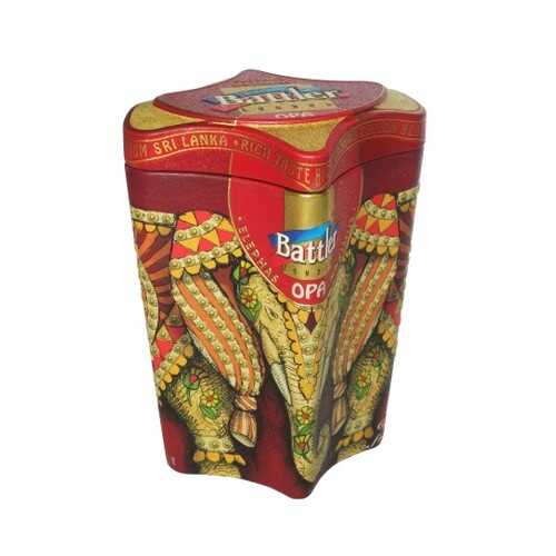 Чай Battler Elephant Maximus черный листовой OPA 100 г в Магнолия