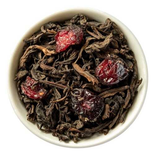Чай Chef Tea Вишневый пуэр, листовой с добавками, 50 г в Магнолия