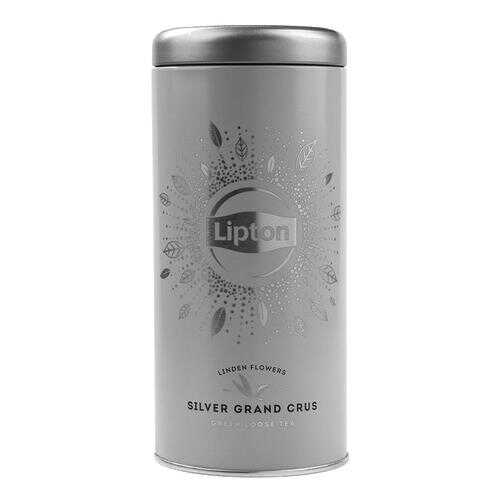 Чай черный листовой Lipton Grand Crus Gold 75 г в Магнолия