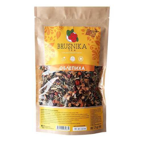 Чай фруктовый Brusnika tea облепиха в Магнолия