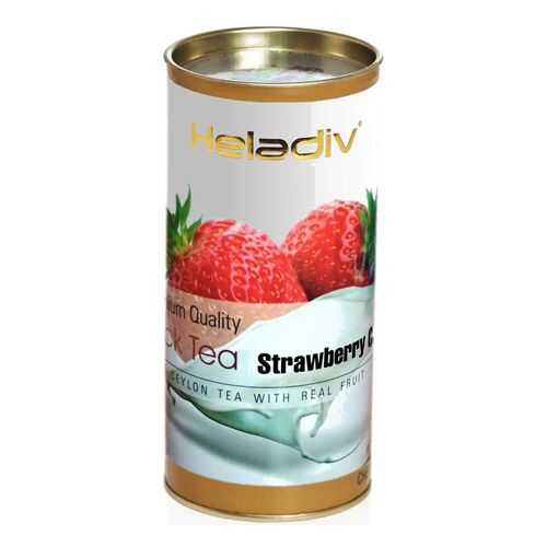 Чай Heladiv HD strawberry cream в Магнолия