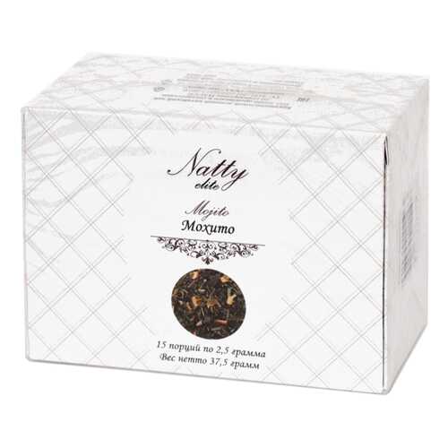 Чай Natty Мохито (non-touch) 15*2,5 гр в Магнолия