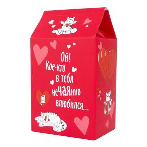 Чай подарочный Love в Магнолия