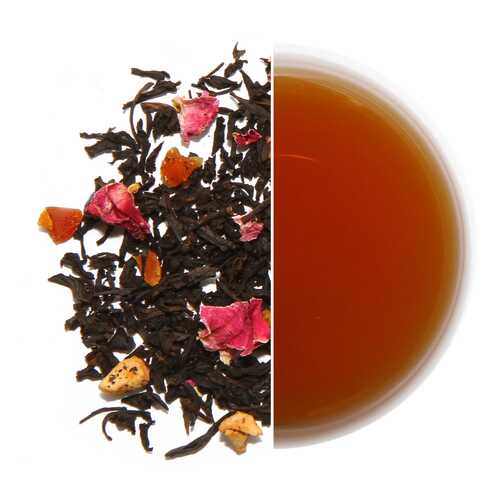 Чай Tea.ru Mango & Maracuya Mix черный листовой c добавками 75 г в Магнолия