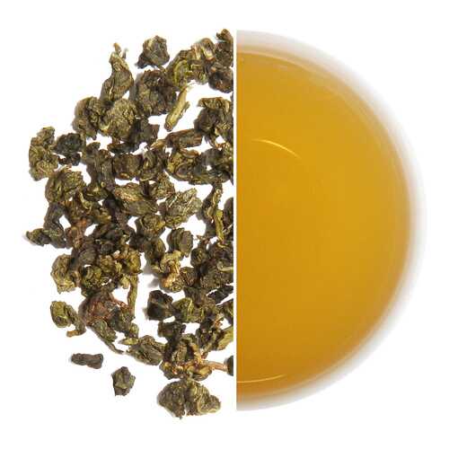 Чай Tea.ru Milk Oolong листовой с добавками 75 г в Магнолия