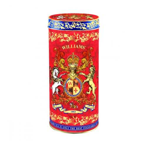 Чай Williams Forest Berry черный с добавками 150 г в Магнолия