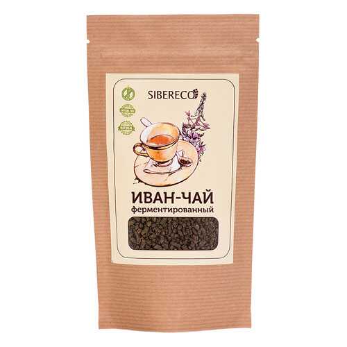 Иван-чай ферментированный Sibereco 50 г в Магнолия