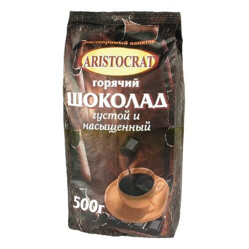 Горячий шоколад Aristocrat густой и насыщенный 500 г в Магнолия