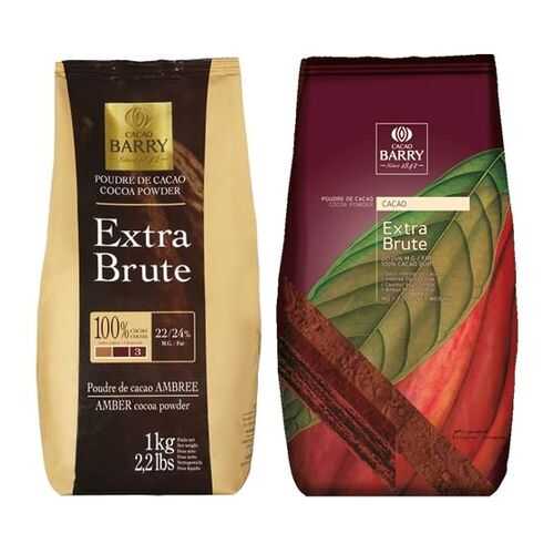Горячий шоколад Barry Callebaut 100% какао Extra brut в Магнолия
