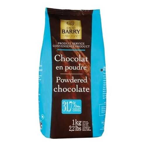 Горячий шоколад Barry Callebaut 32% какао 1 кг в Магнолия