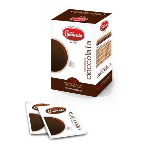 Горячий шоколад Camardo Cioccolata Densa 25 шт в Магнолия