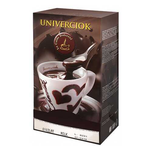 Горячий шоколад Univerciok ром крокантино 30*32 г в Магнолия