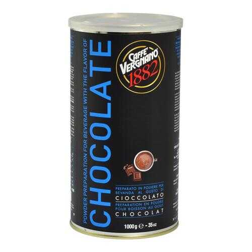 Какао Vergnano chocolate tin 1 кг в Магнолия