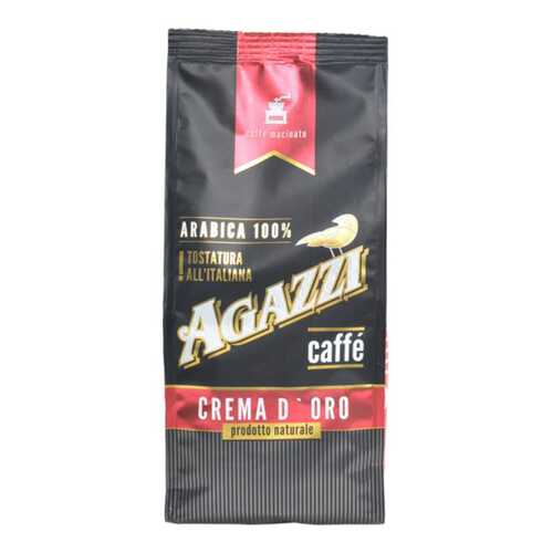Agazzi crema d`oro зерно 200 г в Магнолия