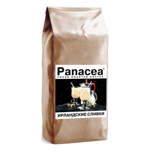 Кофе ароматизированный Panacea Ирландские сливки, в зернах, 1000 гр в Магнолия