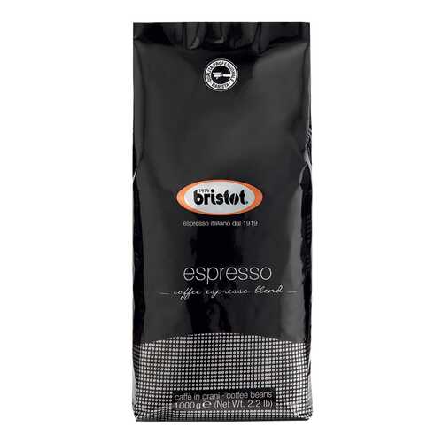 Кофе Bristot Espresso в зернах 1000 г в Магнолия