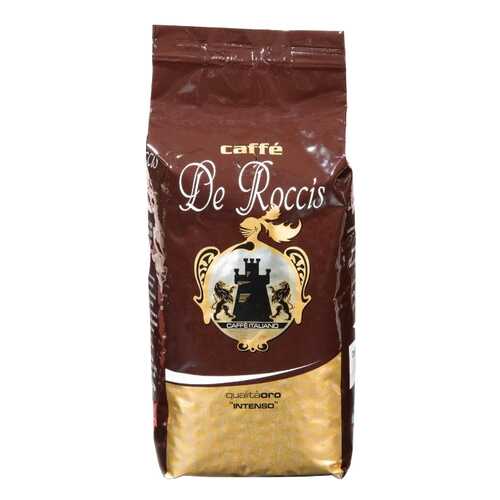 Кофе De Roccis оro зерновой 500 г в Магнолия