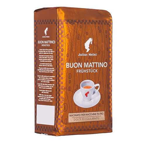 Кофе Julius Meinl buon mattino натуральный жареный молотый 250 г в Магнолия
