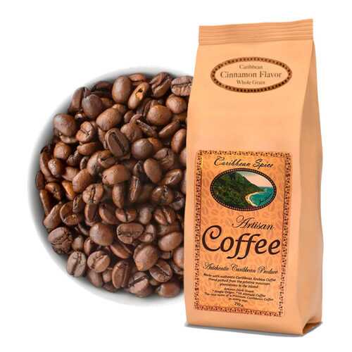 Кофе молотый Caribbean Spice Artisan Kosher Coffee Cinnamon Grind корица 250 г в Магнолия
