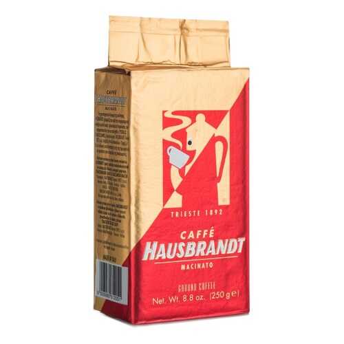 Кофе молотый Hausbrandt россо 250 г в Магнолия