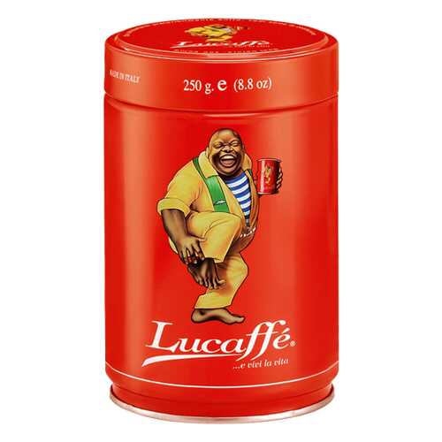 Кофе молотый Lucaffe Classic 250 г в Магнолия