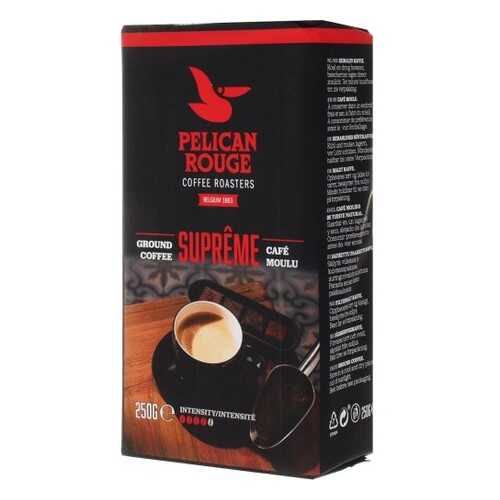 Кофе молотый Pelican rouge supreme 250 г в Магнолия