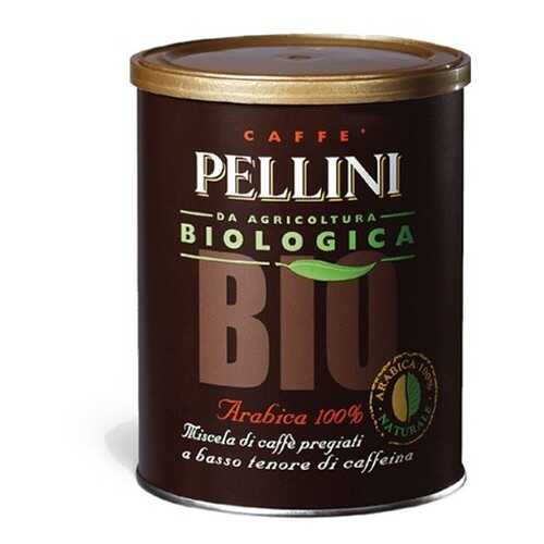 Кофе молотый Pellini BIO 250 г в Магнолия