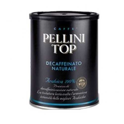 Кофе молотый Pellini TOP DEC 250 г в Магнолия