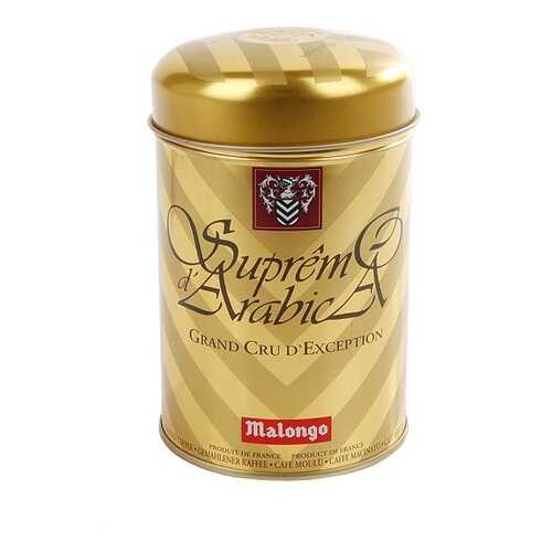 Кофе молотый Rombouts Supremo d`Arabica 250 г ж/б Бельгия в Магнолия